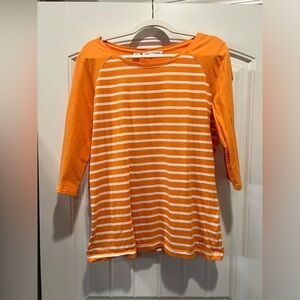 Cutter & Buck Tennessee Vols 3/4 Sleeve Blouse